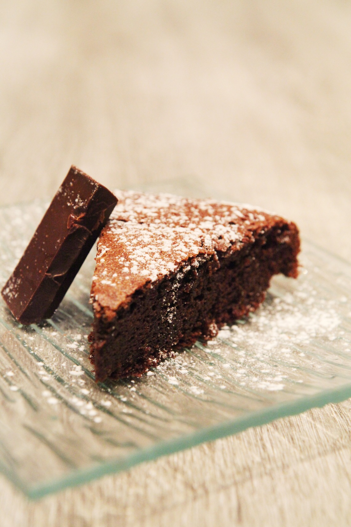 Gâteau au chocolat fondant | Cooking You